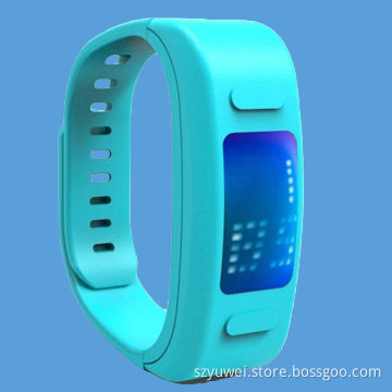 GPS tracker for positioning and tracking
